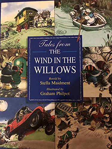 Beispielbild fr Tales From The Wind in the Willows zum Verkauf von Better World Books