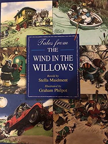 Imagen de archivo de Tales From The Wind in the Willows a la venta por Hawking Books