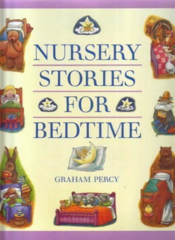 Beispielbild fr Nursery Stories for Bedtime zum Verkauf von Wonder Book