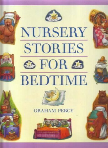 Imagen de archivo de Nursery Stories for Bedtime a la venta por HPB-Emerald