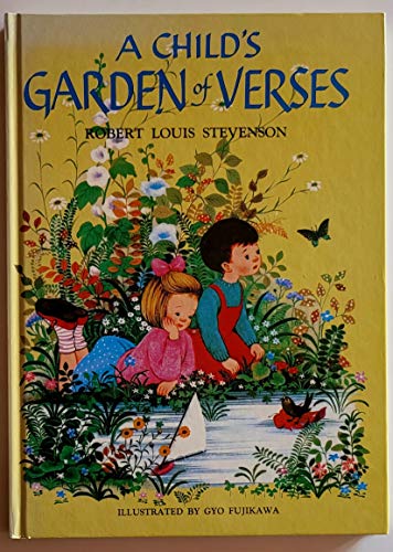 Stock image for A Child's Garden of Verses for sale by ThriftBooks-Dallas