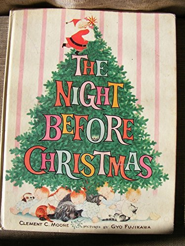 Beispielbild fr The Night Before Christmas zum Verkauf von -OnTimeBooks-