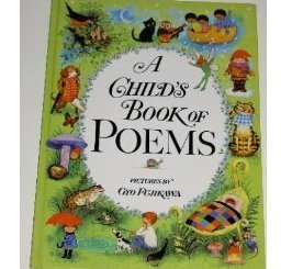 Imagen de archivo de A Child's Book of Poems a la venta por HPB-Diamond