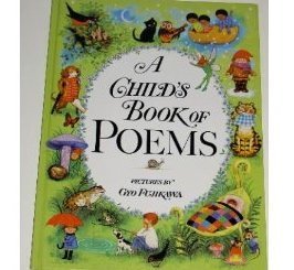 Stock image for A Child's Book of Poems for sale by HPB-Diamond