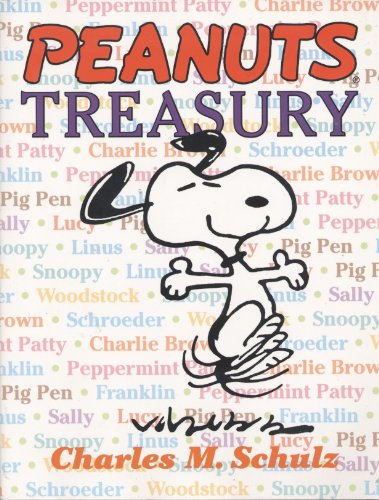 9780760734025: PEANUTS TREASURY by Charles M. Schulz (2002-08-01)