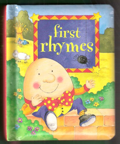 9780760734285: First Rhymes