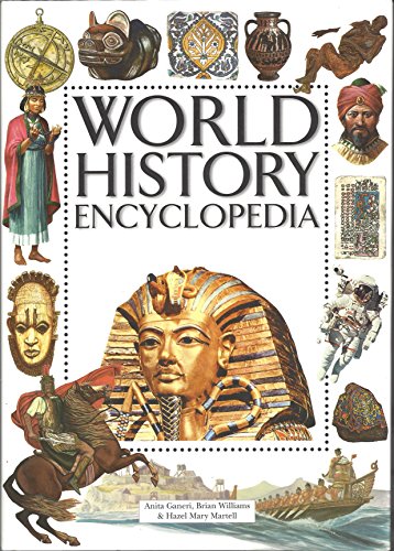 Beispielbild fr World History Encyclopedia zum Verkauf von Better World Books