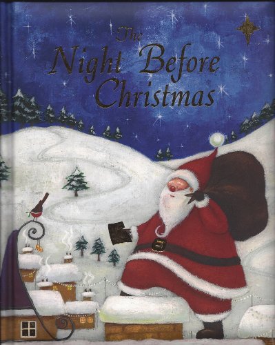 Stock image for The Night Before Christmas 2001 Paragon 2002 Barnes and Noble for sale by SecondSale