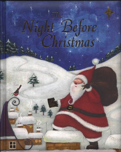 9780760734490: The Night Before Christmas 2001 Paragon 2002 Barnes and Noble
