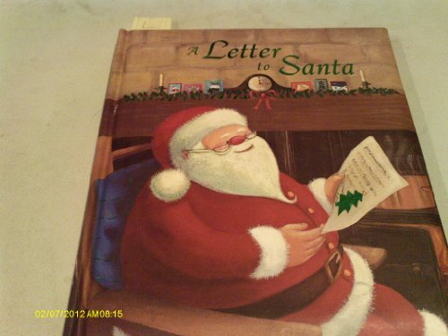 Beispielbild fr A Letter to Santa zum Verkauf von Wonder Book