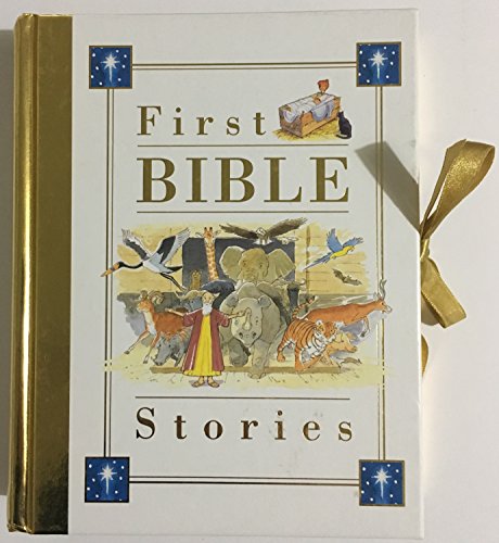 Imagen de archivo de First Bible Stories a la venta por Gulf Coast Books