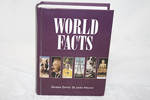 Imagen de archivo de Micropedia of World Facts a la venta por Half Price Books Inc.