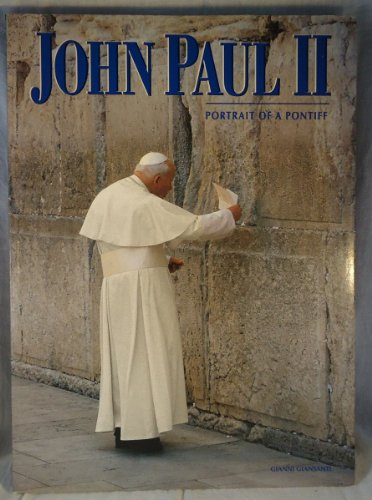 Beispielbild fr John Paul II: Portrait of a Pontiff zum Verkauf von THE OLD LIBRARY SHOP