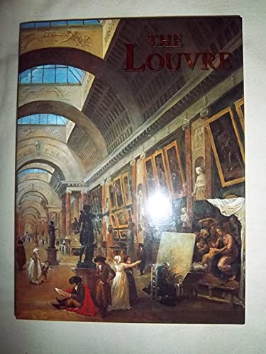 Beispielbild fr The Louvre zum Verkauf von ThriftBooks-Dallas