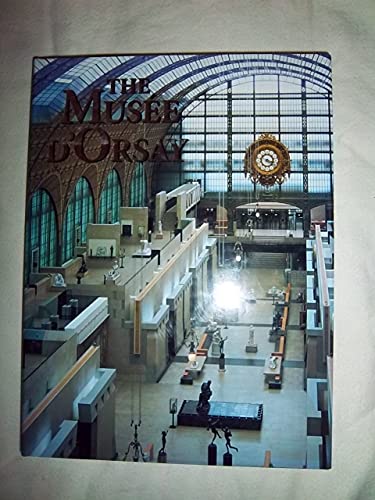 Stock image for The Musee d'Orsay for sale by SecondSale