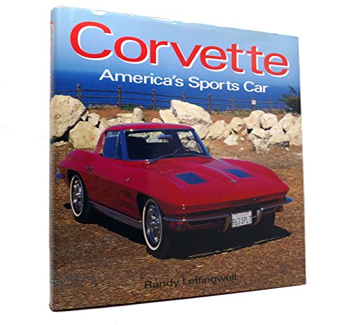 9780760734940: Corvette: America's Sports Car