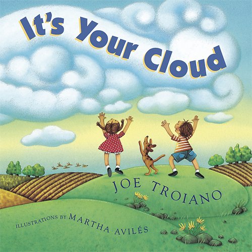 Imagen de archivo de it's your cloud a la venta por Better World Books