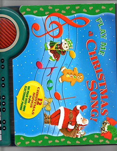 Beispielbild fr Play Me a Christmas Song! zum Verkauf von Reliant Bookstore