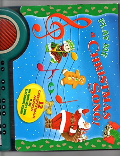 9780760735077: Play Me a Christmas Song!