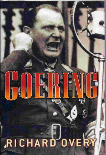 Beispielbild fr Goering zum Verkauf von Books From California