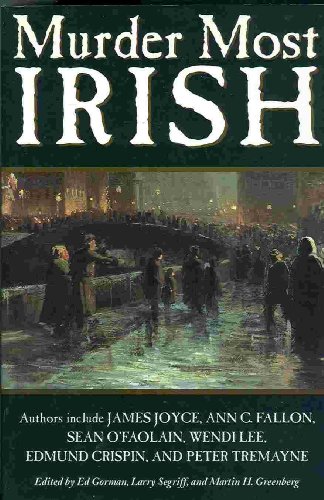 Beispielbild fr Murder Most Irish zum Verkauf von Better World Books