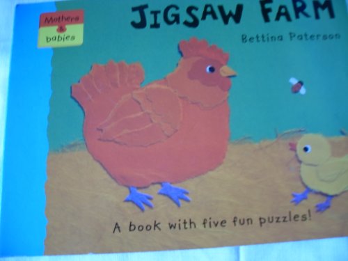 Beispielbild fr Jigsaw Farm (Mothers & Babies) zum Verkauf von Better World Books