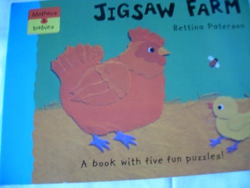 Stock image for Jigsaw Farm (Mothers & Babies) for sale by Better World Books