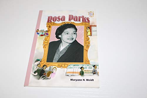 9780760736005: Title: Rosa Parks History Maker Bios Leaders Who Changed