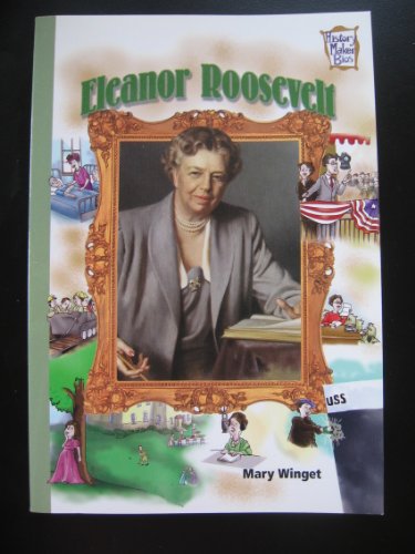 Beispielbild fr Eleanor Roosevelt (History Maker Bios) zum Verkauf von Wonder Book