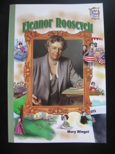 Stock image for Eleanor Roosevelt (History Maker Bios) for sale by More Than Words