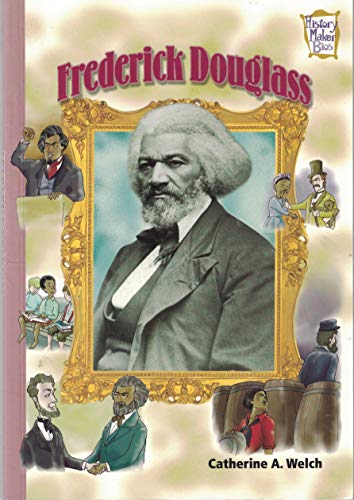 Beispielbild fr Frederick Douglass zum Verkauf von Once Upon A Time Books