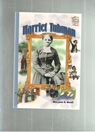 Imagen de archivo de Harriet Tubman (History Maker Bios Series) a la venta por SecondSale