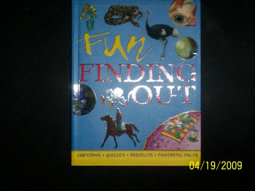Imagen de archivo de Fun Finding Out a la venta por HPB-Emerald