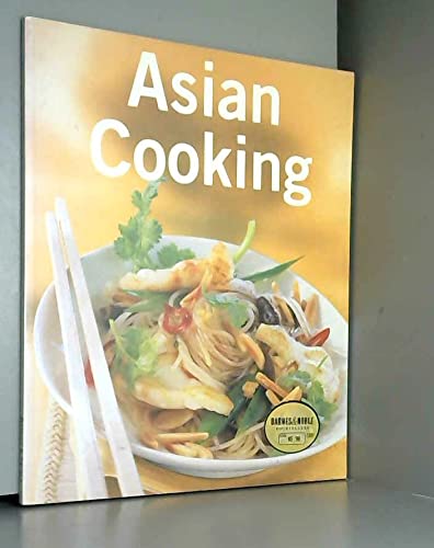 Beispielbild fr Asian Cooking zum Verkauf von Better World Books