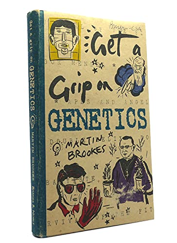 Stock image for Get a Grip on Genetics for sale by Half Price Books Inc.