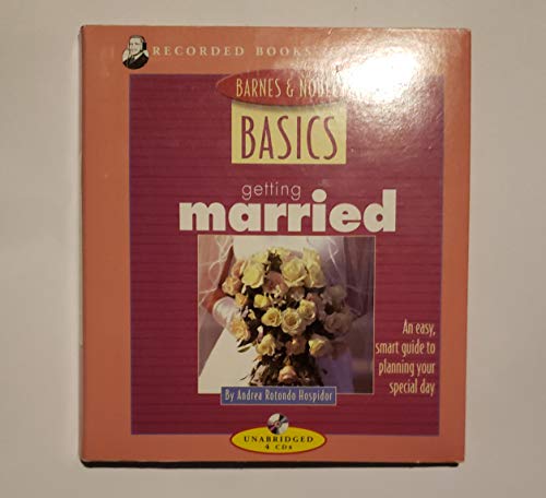 Imagen de archivo de Getting Married (Basics) a la venta por Half Price Books Inc.