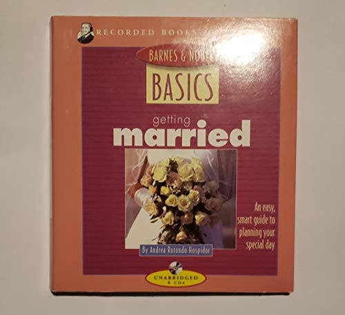 Stock image for Getting Married (Basics) for sale by Green Street Books