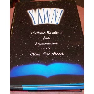 Imagen de archivo de Yawn/Bedtime reading for insomniacs a la venta por Better World Books
