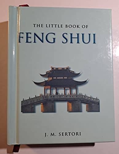 Imagen de archivo de The Little Book of Fung Shui a la venta por Wonder Book