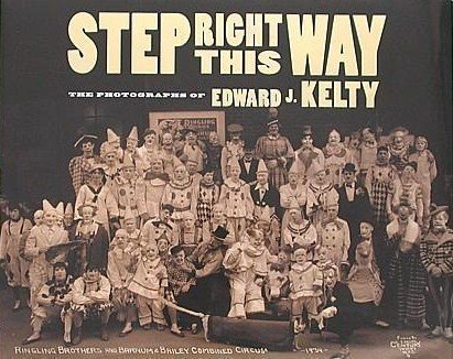 Stock image for Step Right This Way: The Photographs of Edward J. Kelty for sale by Blue Vase Books