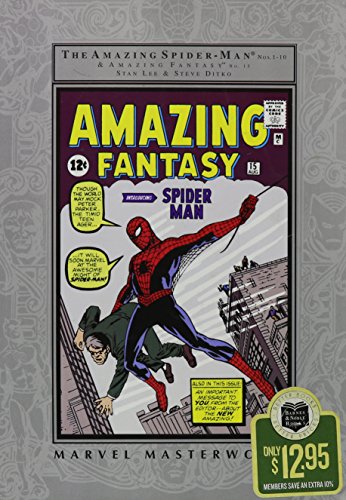 Imagen de archivo de The Amazing Spider-Man Amazing Fantasy No.15 a la venta por Goodwill Books