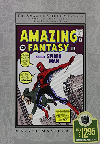Stock image for The Amazing Spider-Man Amazing Fantasy No.15 for sale by Goodwill Books