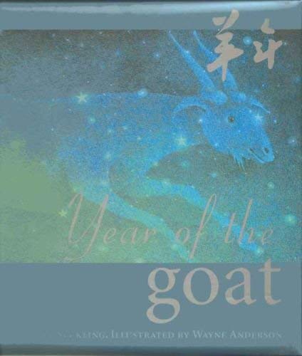 Beispielbild fr Year of the Goat zum Verkauf von Half Price Books Inc.