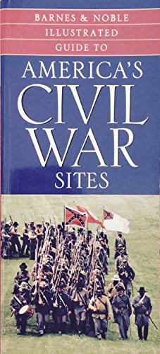 Imagen de archivo de Guide Book to America's Civil War Sites a la venta por Wonder Book