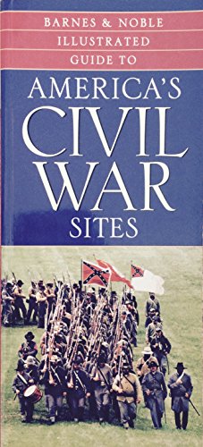 Stock image for Guide Book to America's Civil War Sites for sale by Wonder Book