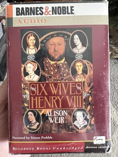 Stock image for The Six Wives of Henry VIII (Unabridged) for sale by The Yard Sale Store
