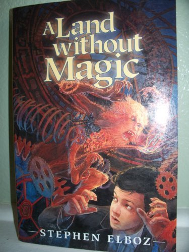 Stock image for A Land Without Magic for sale by Half Price Books Inc.
