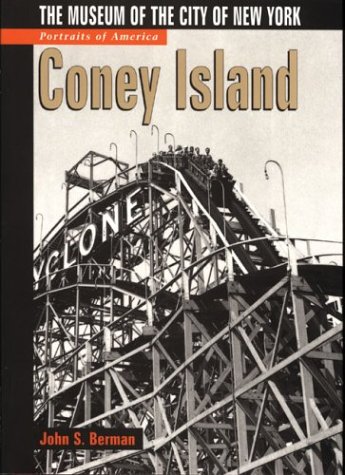 Imagen de archivo de Coney Island. Portraits of America series. a la venta por Gil's Book Loft
