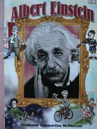 Beispielbild fr Albert Einstein zum Verkauf von Wonder Book