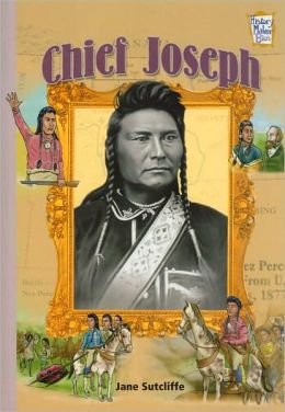 Imagen de archivo de Chief Joseph (History Maker Bios, History Maker Bios) a la venta por Better World Books